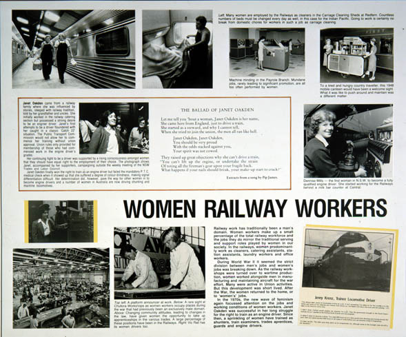 Women Workers
